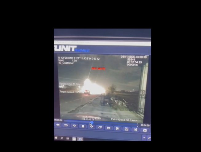 Ndëshkohen dy shoferë që zhvillonin gara shpejtësie në Ferizaj