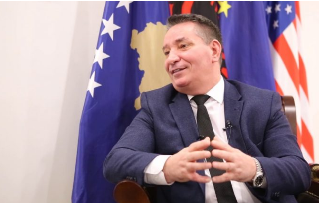 Lekaj: AAK do të garon e vetme në këto zgjedhje