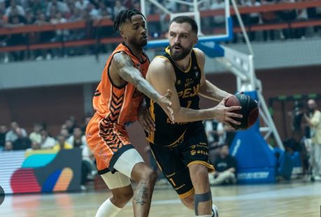 Java e gjashtë e basketbollit të Kosovës, Bashkimi-GO+ Peja derbi i të pamposhturve