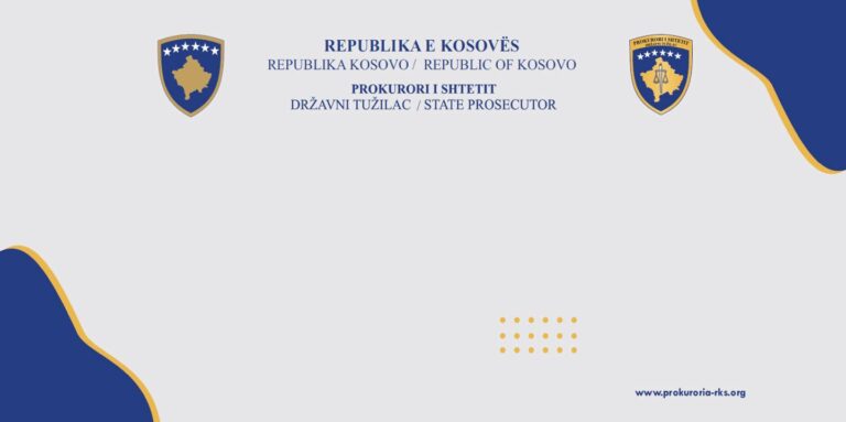 Prokurori i Shtetit deri në këto momente ka ndaluar tre persona për veprat penale kundër të drejtave të votimit