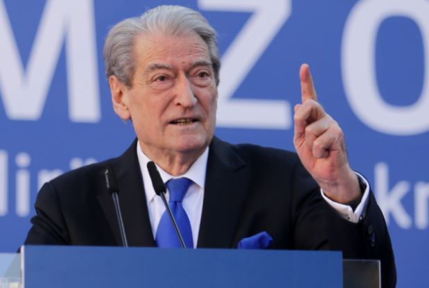 Berisha paralajmëron protesta për rrëzimin e Ramës