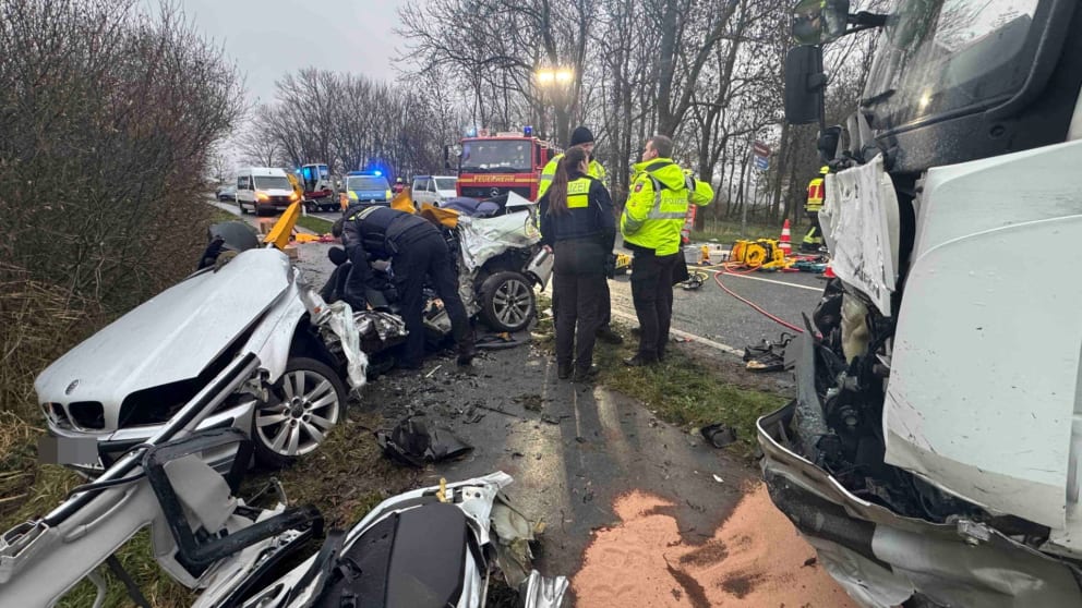 Aksident në Gjermani, tre persona të vdekur  