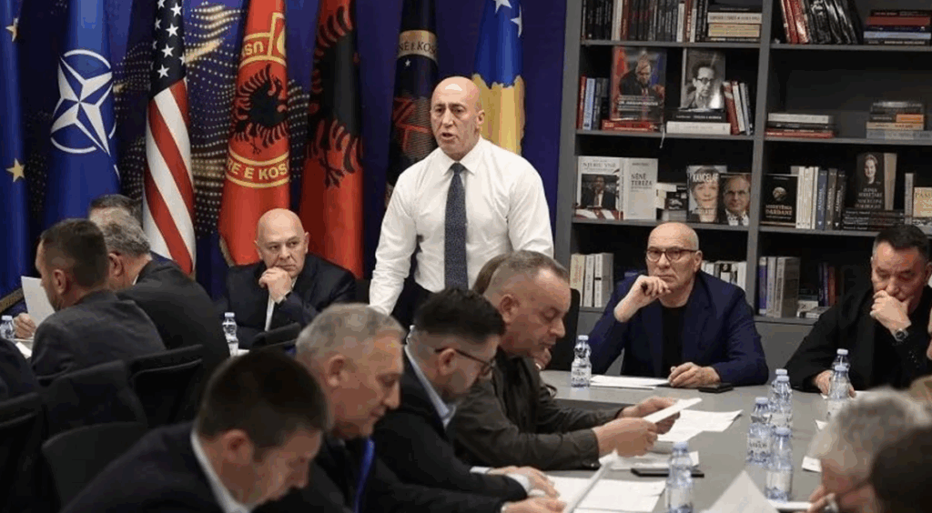 AAK mbledh sot kryesinë, në fokus zhvillimet politike në vend