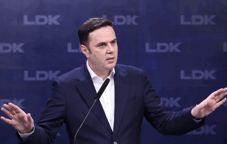 Abdixhiku: LVV nuk i ka votat për formimin e Qeverisë së re