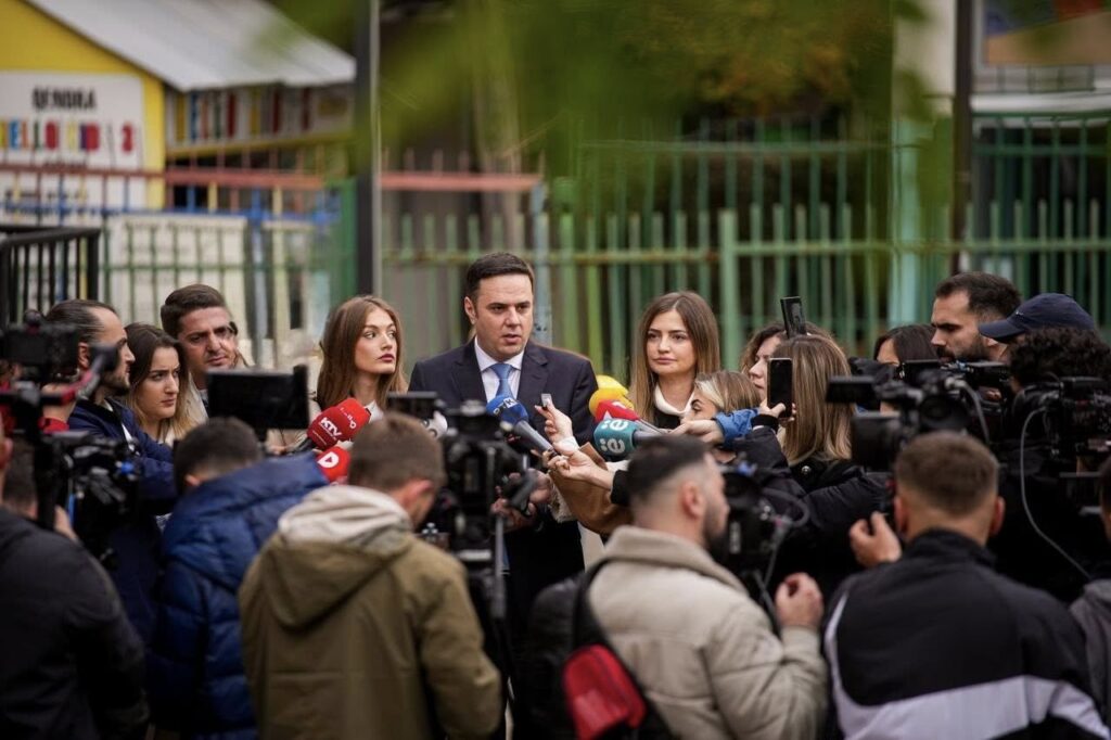 Abdixhiku: Sot është dita kur vendimmarrja i kthehet qytetarit