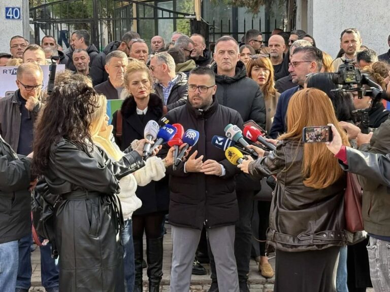 AGK-ja përkrahë çdo formë të protestës sindikale të SPERTK