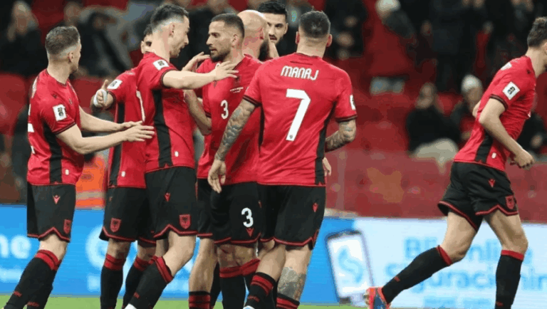 Shqipëria sonte përballet me Andorën, ëndërron kualifikimin