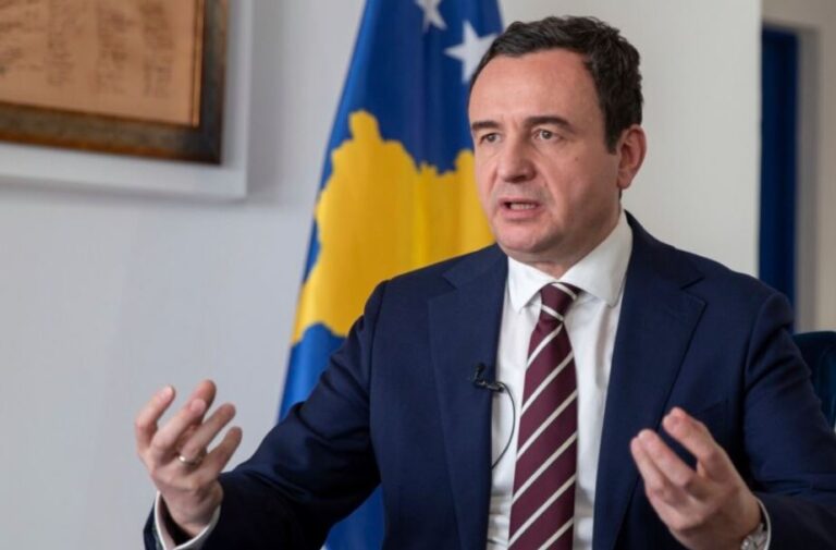 Kurti: Ju falemnderit çdonjërit për angazhimin