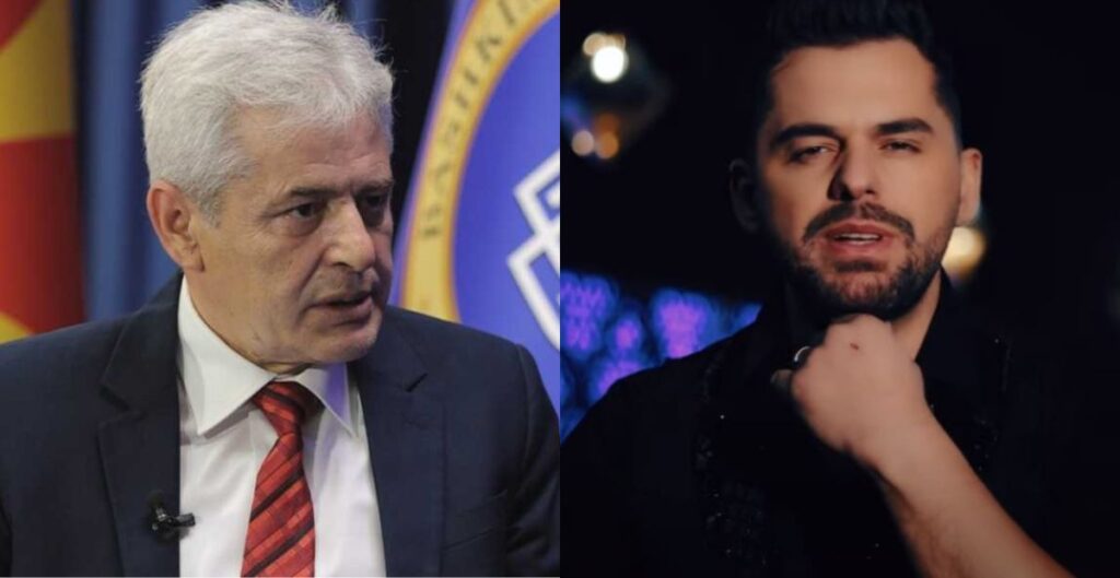 Ali Ahmeti reagon për vdekjen e Shpat Kasapit