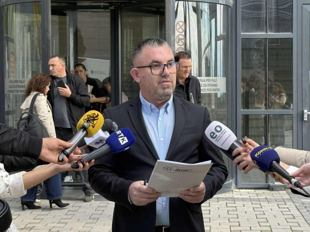 AVONET paditë Qeverinë në detyrë