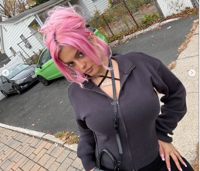 Flamuri kuq e zi valëvitet në Amerikë, Bebe Rexha ndan me krenari pamje nga New York-u