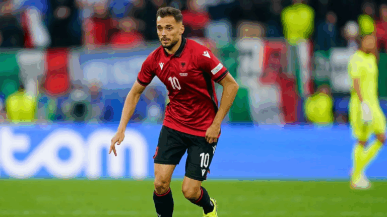 Nedim Bajrami “raketa” e kuqezinjëve