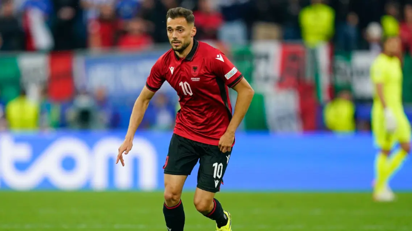 Nedim Bajrami “raketa” e kuqezinjëve