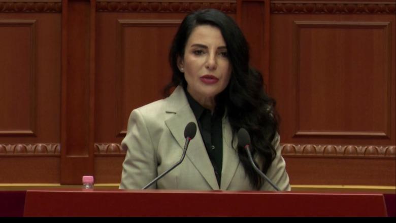 Balluku flet për herë të parë në Kuvend për hetimin e SPAK