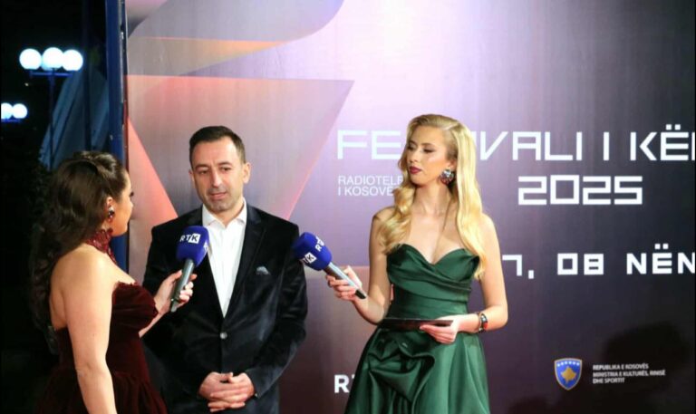 Basha në hapje të Festivalit të Këngës në RTK: Kosova meriton të jetë pjesë e Eurovision-it
