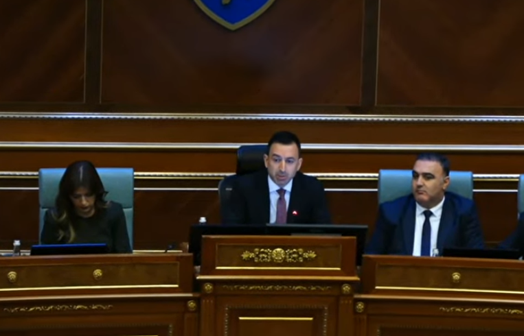 Ndërpritet seanca e jashtëzakonshme e Kuvendit