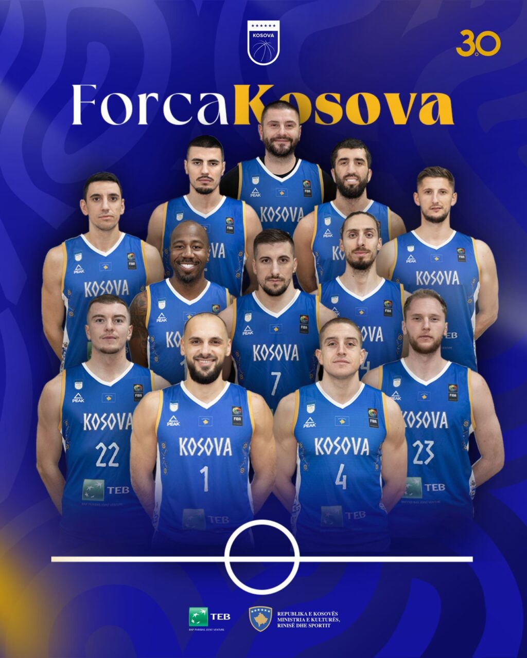 12shja e Kosovës kundër Shqipërisë 🏀⛹️
