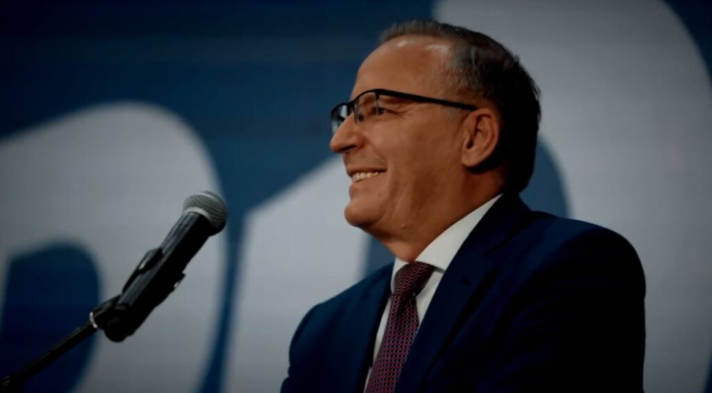 Bedri Hamza i vetmi kandidat për Kryetar të PDK-së