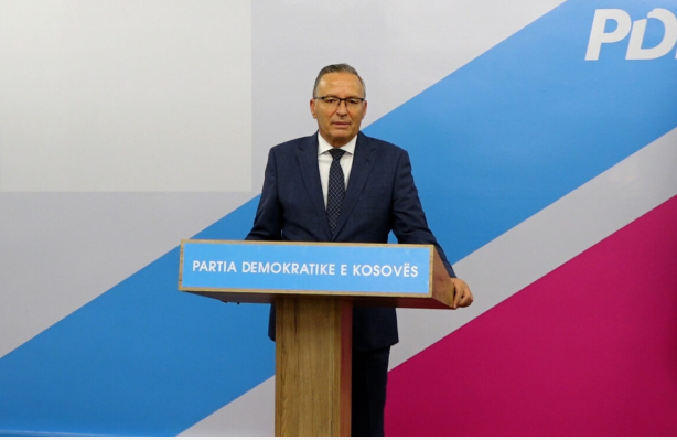 Hamza: PDK nuk ka vija të kuqe me asnjë subjekt politik