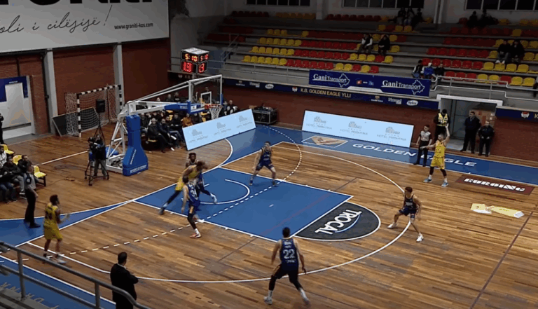 Fitorja e parë për Borën