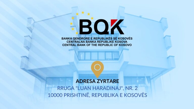 Në nder të heroit Luan Haradinaj, BQK ndërron zyrtarisht adresën