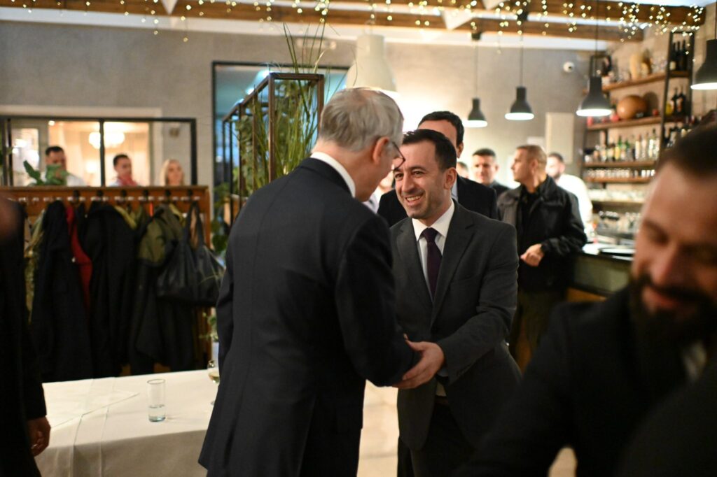 Basha: Miqësia ndërmjet Kosovës dhe Belgjikës është e sinqertë