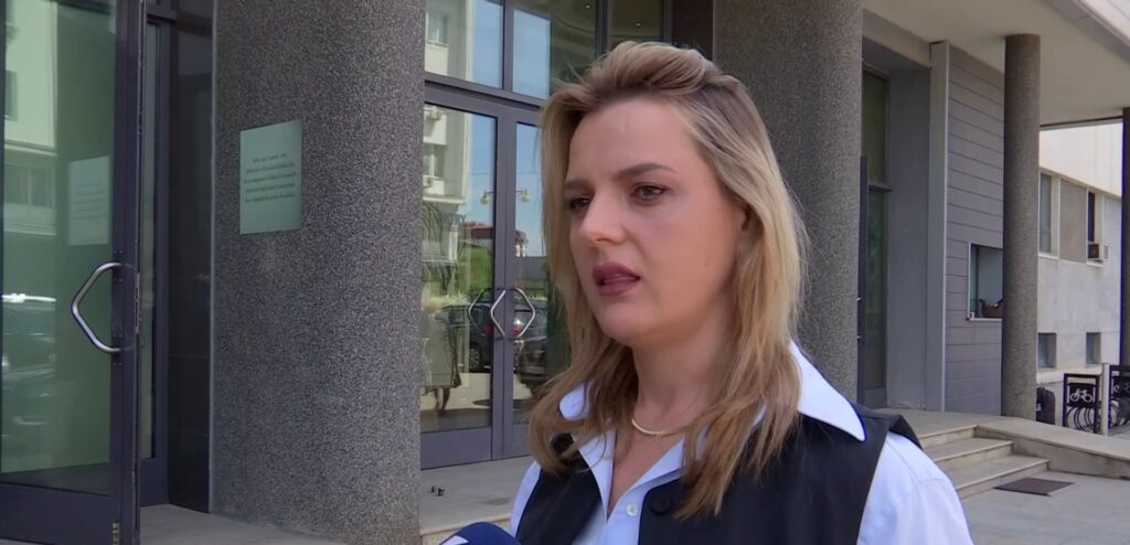 Arbëreshë Krasniqi: Ne nuk e votojmë Glauk Konjufcën