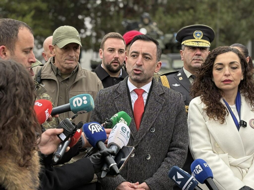 Basha: Ushtria jonë është trashëgimi e drejtpërdrejt e UÇK-së