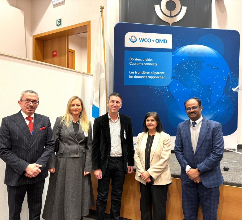 Dogana e Kosovës pjesë në takimin e 12-të të Grupit Punues për WGRCF