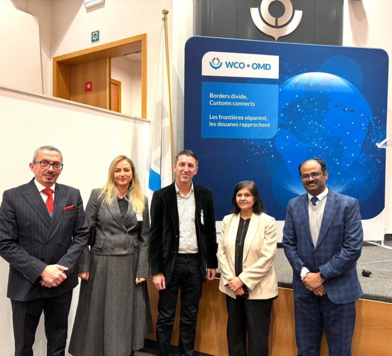 Dogana e Kosovës pjesë në takimin e 12-të të Grupit Punues për WGRCF