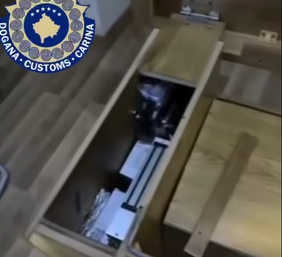 Dogana konfiskon mall në vlerë rreth 60,000 euro