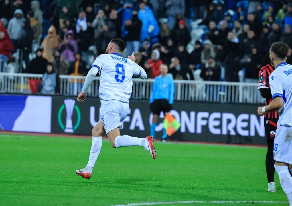 Vjen fitorja e dytë për Drita FC në UEFA Conference League!