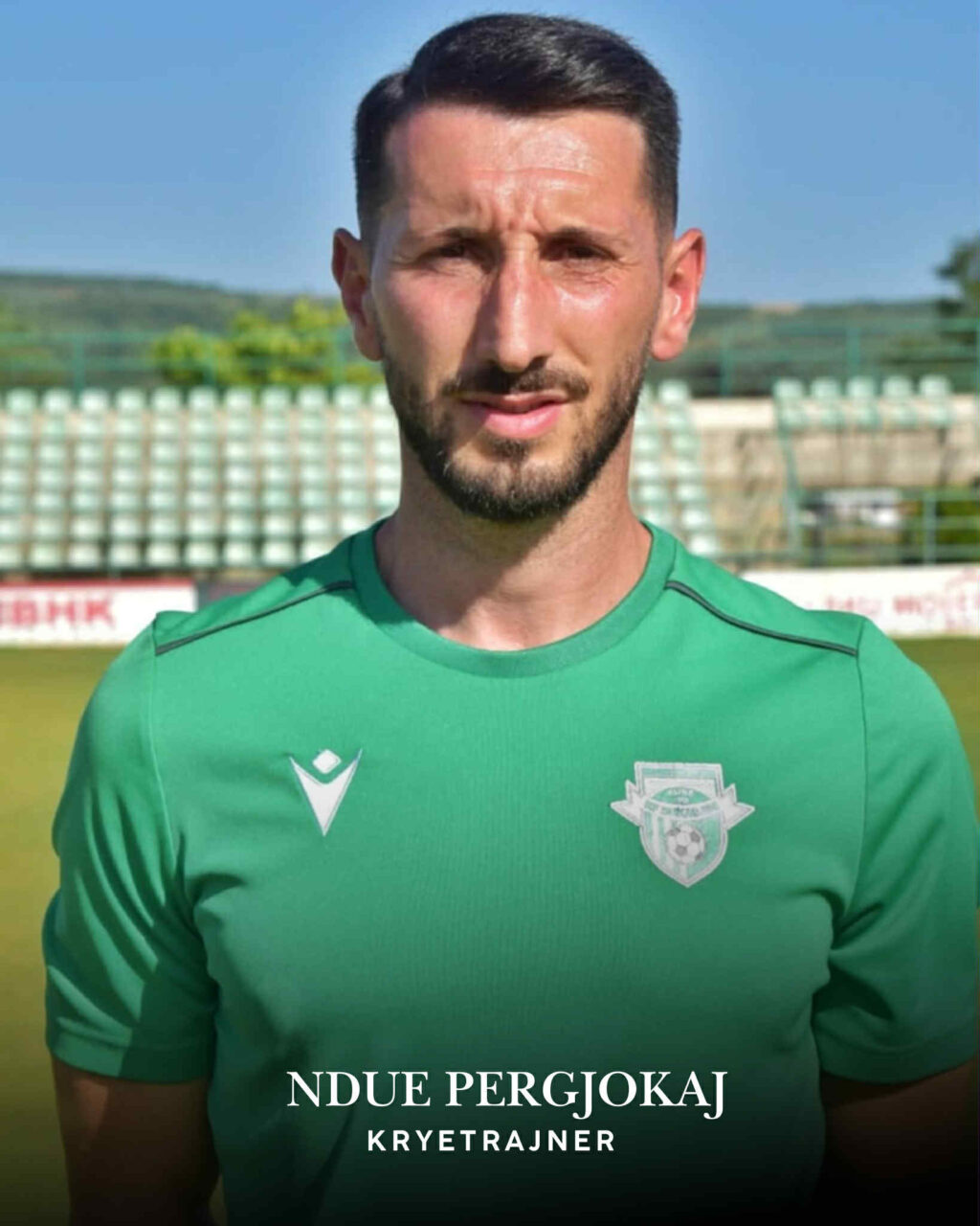 Dukagjini i beson Ndue Pergjokajt postin e trajnerit