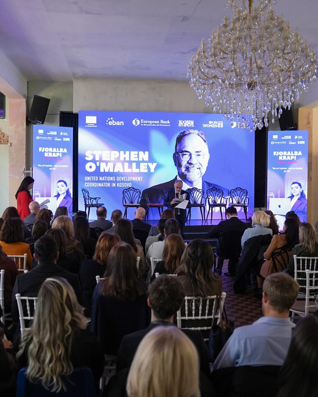 Ekspozita e parë e Grave Ndërmarrëse 2025