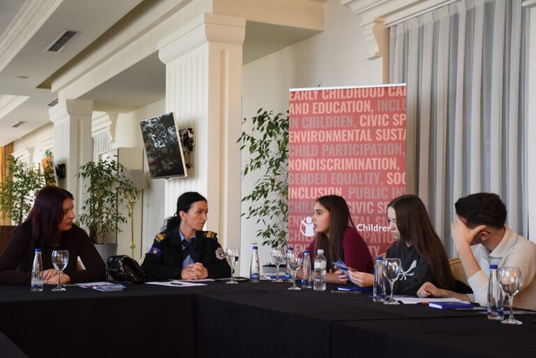 Fëmijët e Kosovës duan gjithëpërfshirje, siguri dhe barazi