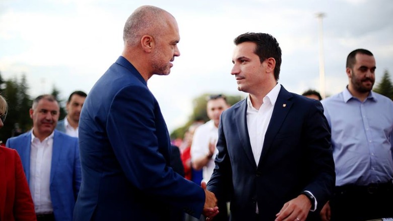 Rama: Veliaj po mbahet në burg pa gjyq