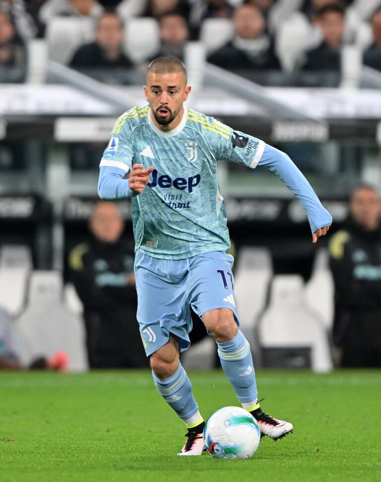 Juventusi e uron Zhegrovën para përballjes së madhe me Slloveninë