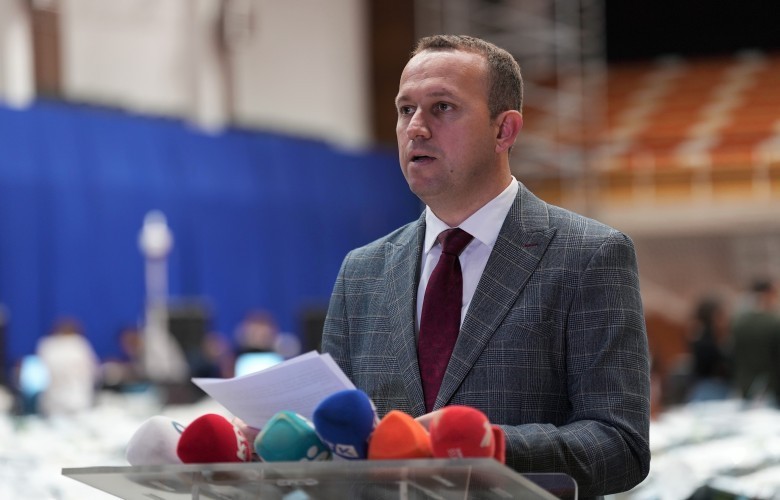 KQZ: Një javë afat për partitë politike për formim të koalicioneve