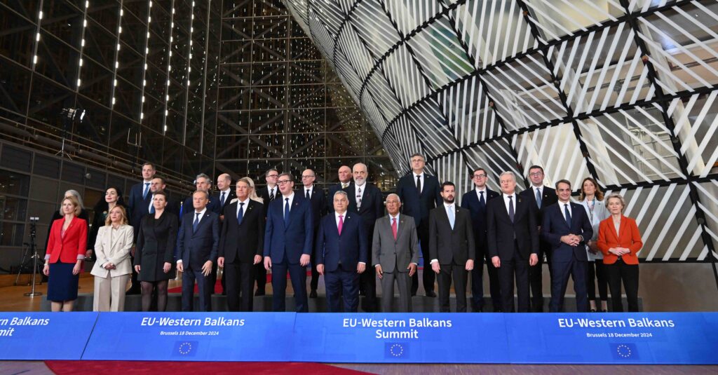 Samiti për zgjerim në Bruksel, i pranishëm edhe Rama