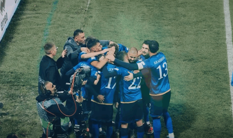 BASHKË TË PATHYESHËM, FFK me video emocionuese para dy lojëve të nëntorit