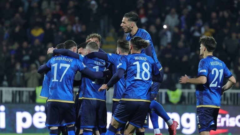 FFK e konfirmon: Nesër publikohet lista për ndeshjet ndaj Sllovenisë dhe Zvicrës