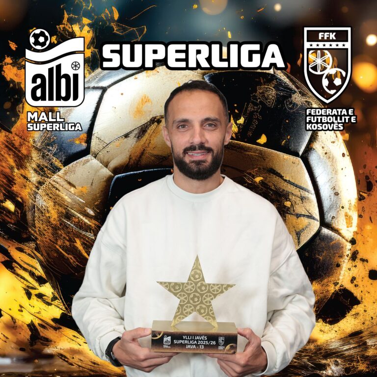 Kreshnik Uka, Ylli i Javës së 13-të në Superligë