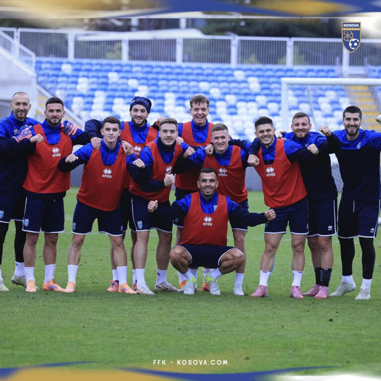 Dardanët vazhdojnë përgatitjet për dy lojët vendimtare