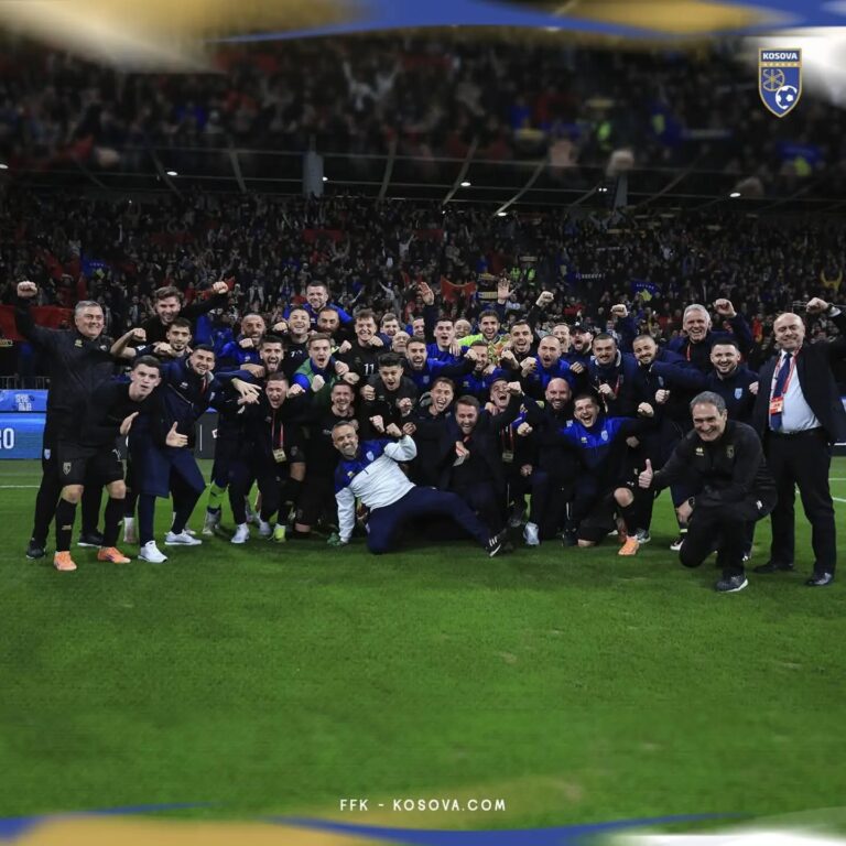 FSHF-ja uron Kosovën për kualifikimin në play-off