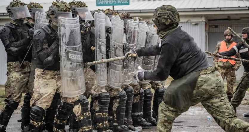 Ushtrimi “Shpata e Artë 2025”, bën bashkë KFOR-in, EULEX-in, Policinë dhe FSK-në