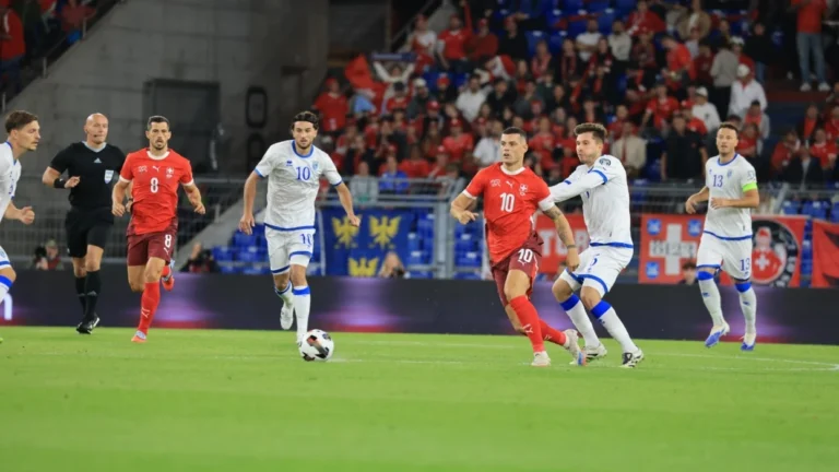 Kosova sonte përballet me Zvicrën