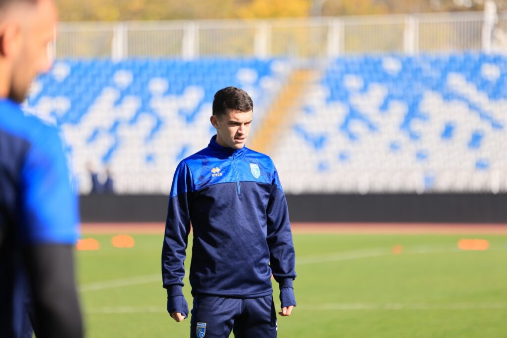 Gallapeni: Atmosfera është e shkëlqyer, duam të shkruajmë historinë