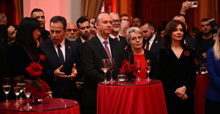 Gashi nga Tirana: Shpreh dëshirën për më shumë bashkëpunim dhe zhvillim të përbashkët