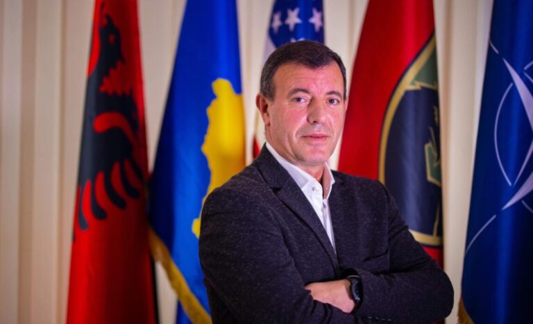 Gashi: Do të vazhdoj t’i qëndroj besnik misionit tonë të përbashkët