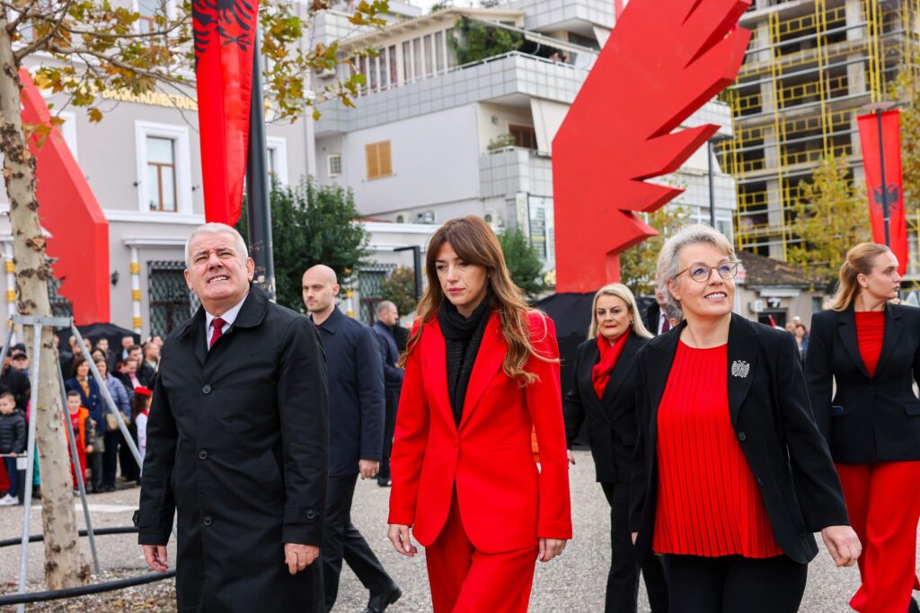 Gërvalla: Shekulli 21 do të jetë i shqiptarëve